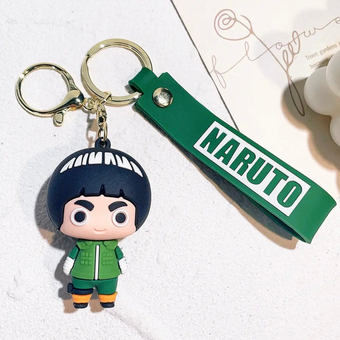 Naruto Shippuden Keychains