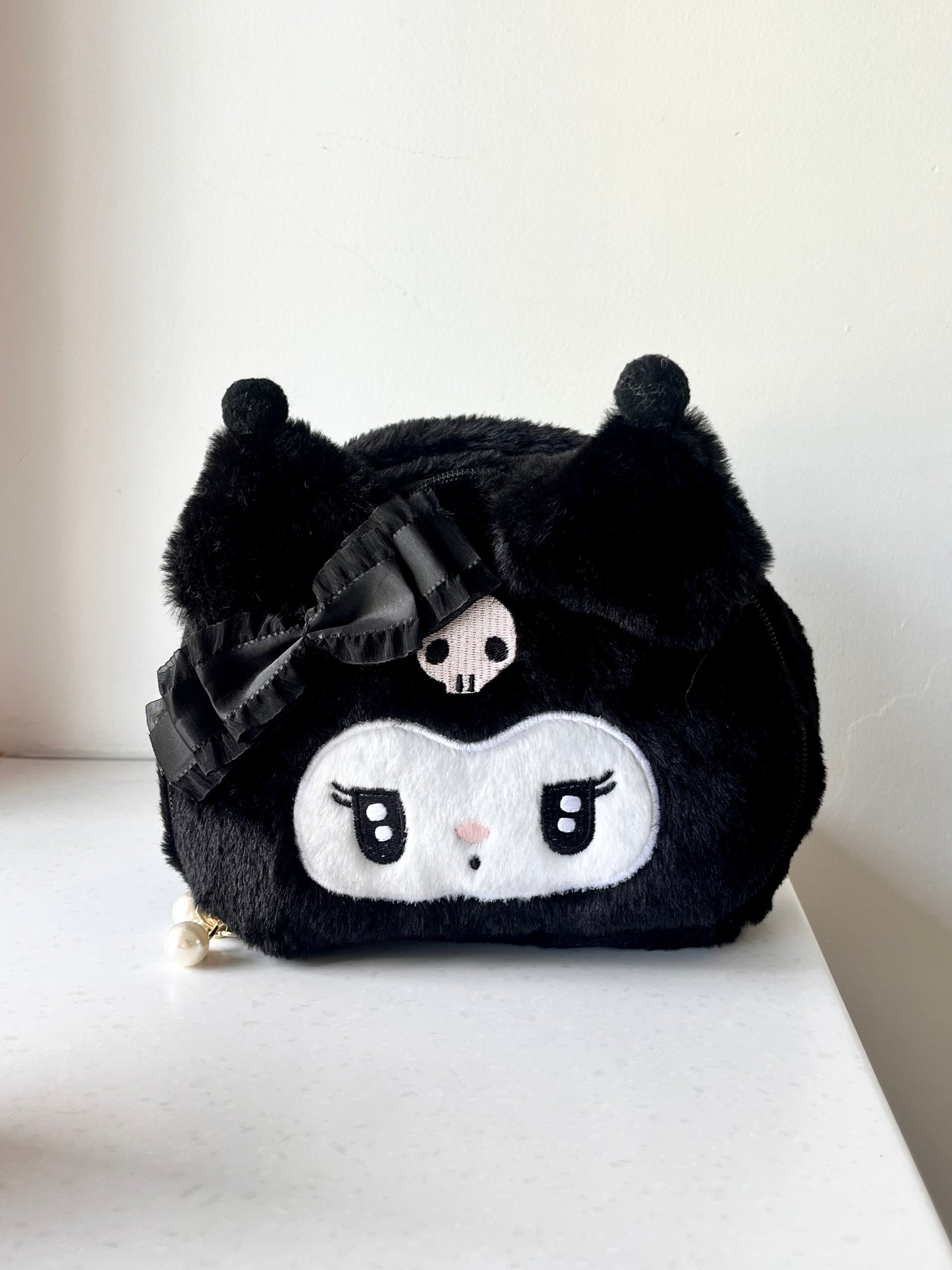 Lolita Plush Bag