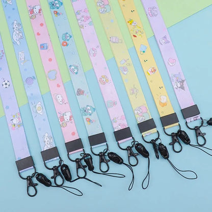 Sanrio Lanyard