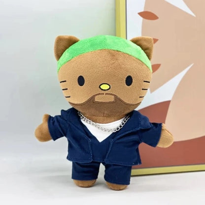 Frank Ocean Hello Kitty Plush