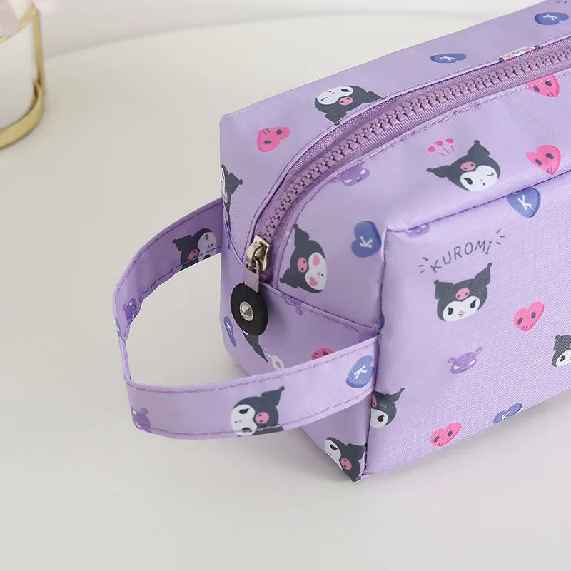 Sanrio Characters Multi Purpose Pouch