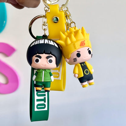 Naruto Shippuden Keychains