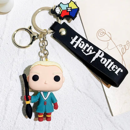 Harry Potter Keychain