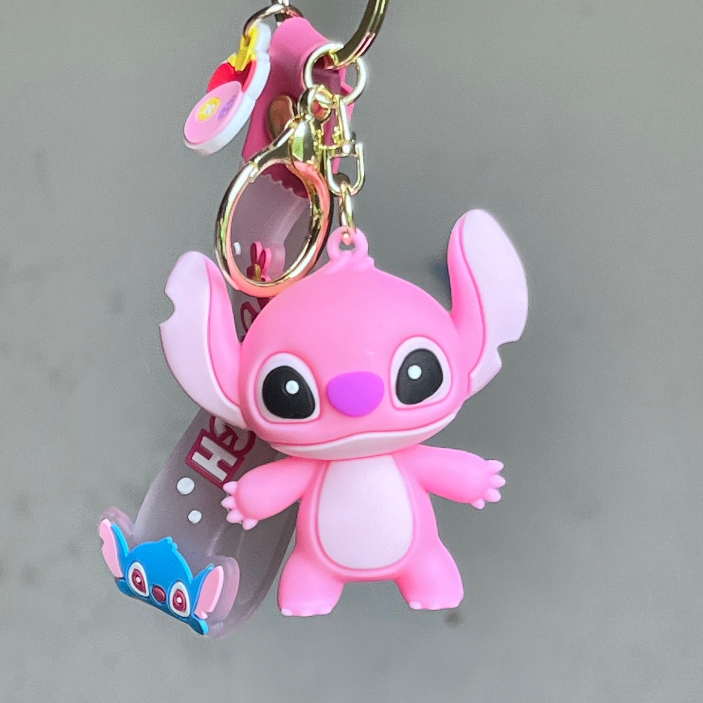 Stitch Keychain