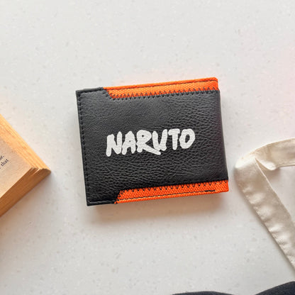 Cartera Naruto Shippuden