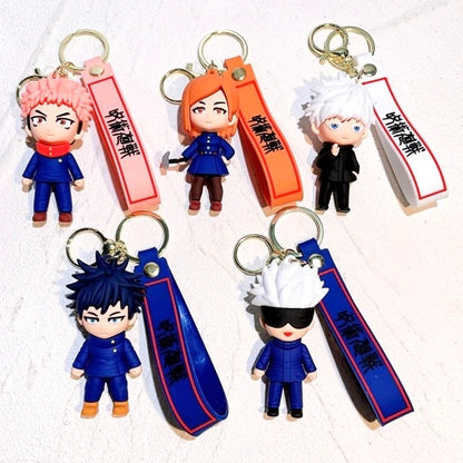 Jujutsu Kaisen Keychain