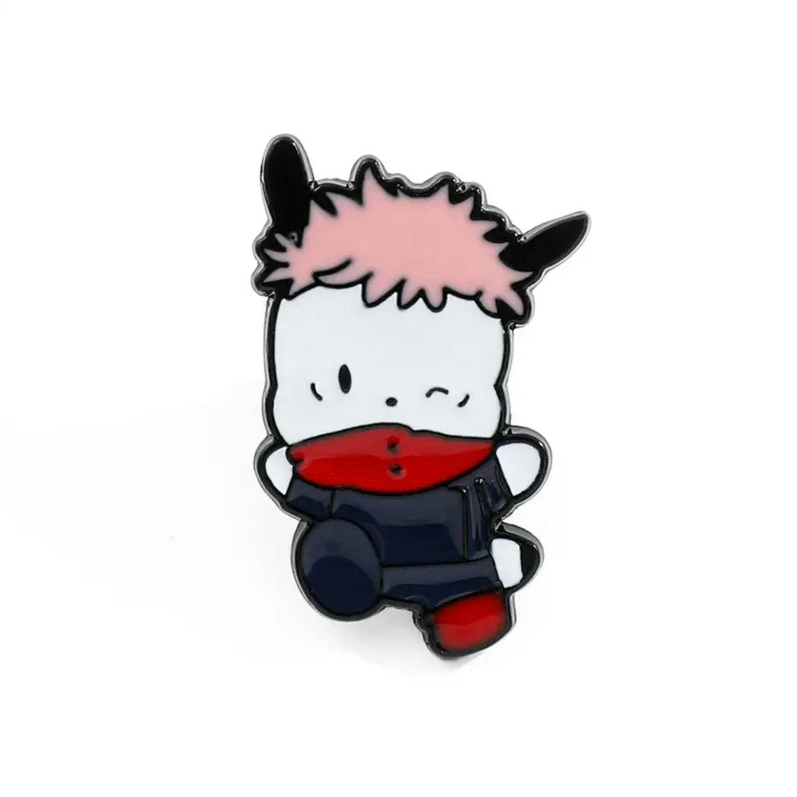 Jujutsu Kaisen x Sanrio Pins