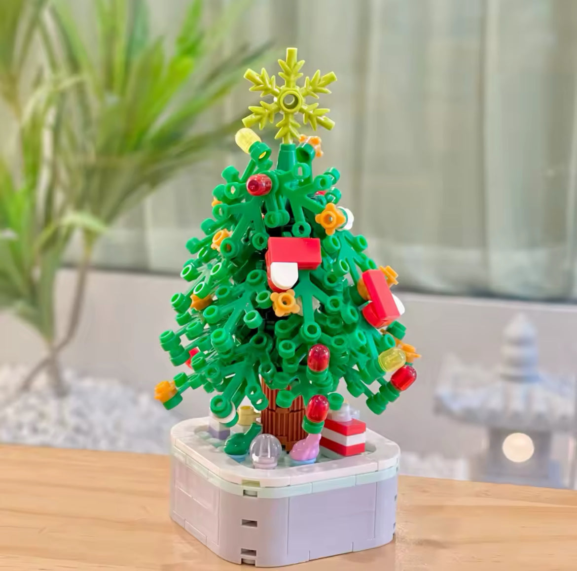 Lego Christmas Tree