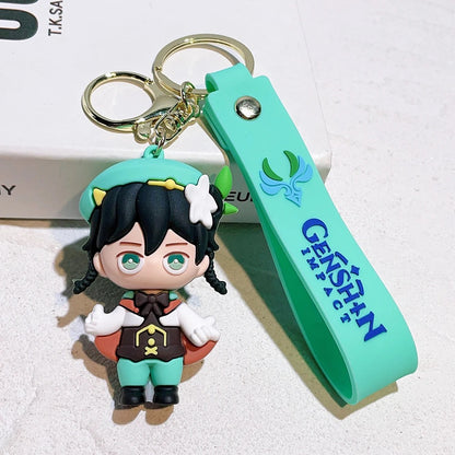 Genshin Impact Keychain