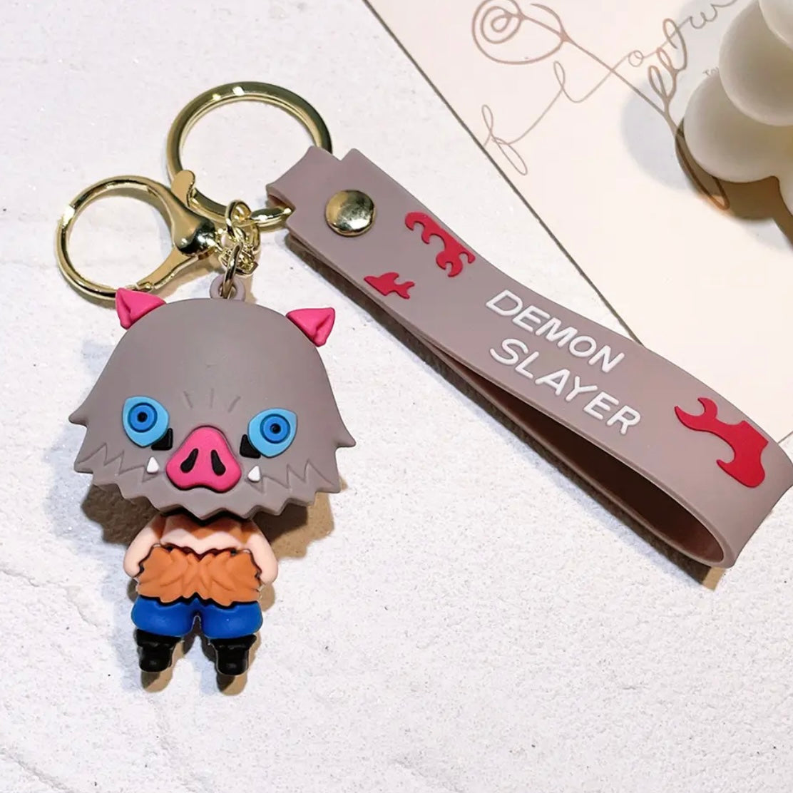 Demon Slayer Keychain