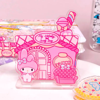 Sanrio Shopping Plaza Desk Ornament