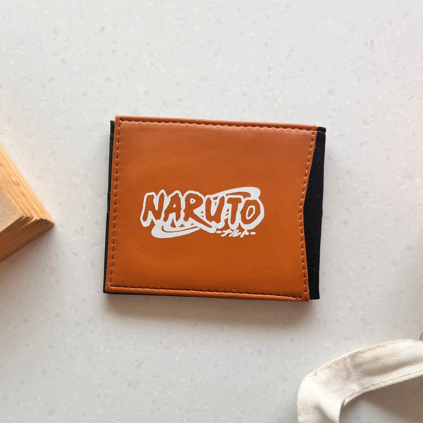 Cartera Naruto Shippuden