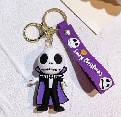 The Nightmare Before Christmas Keychain