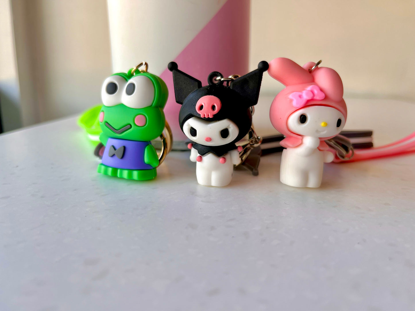 Sanrio Keychain