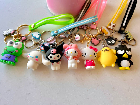 Sanrio Keychain