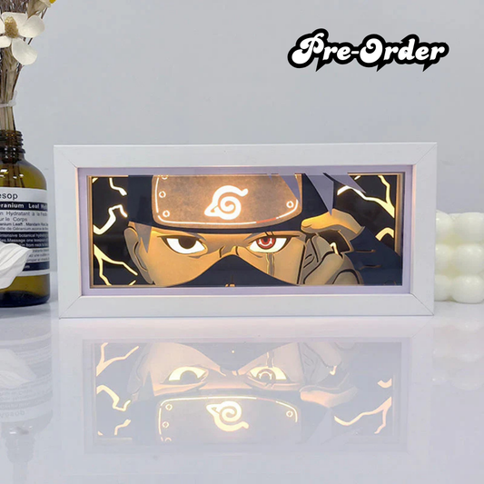 PRE-ORDER Kakashi Light Box