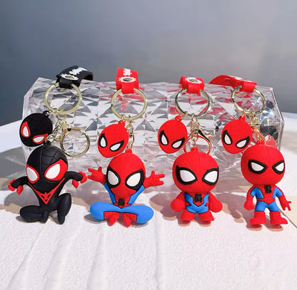 Spiderman Keychain