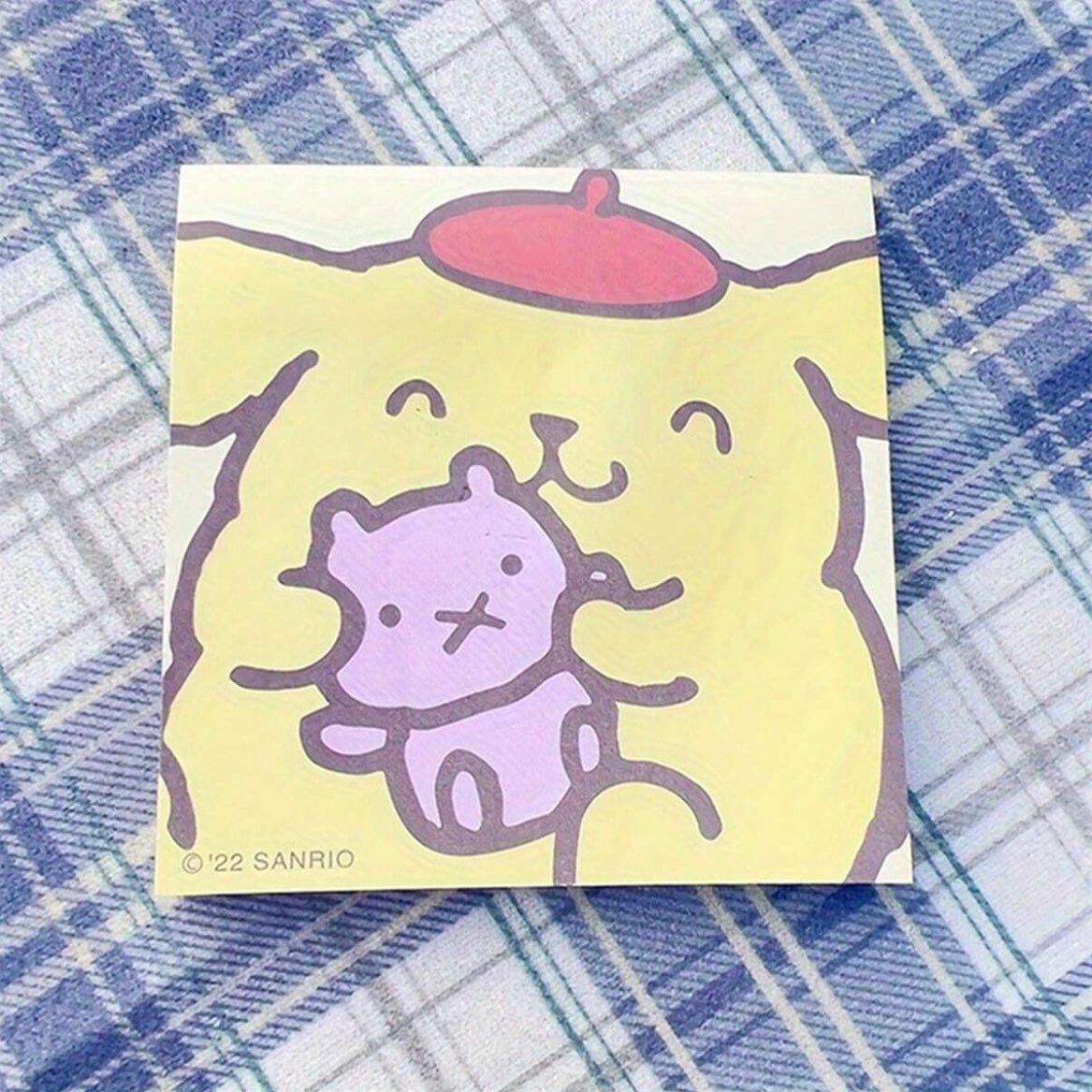 Sanrio Memo Cube