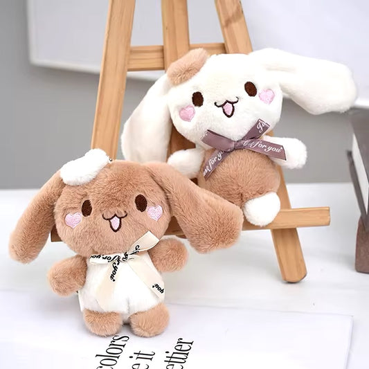 Cinnamoroll and Mocha Plushie Duo