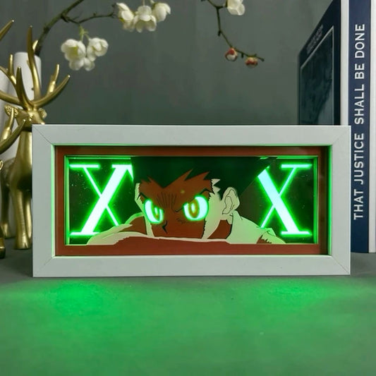 Gon Light Box