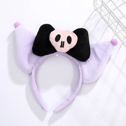 Diadema de personajes de Sanrio