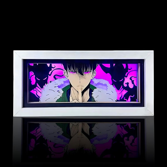 Jinwoo Light Box