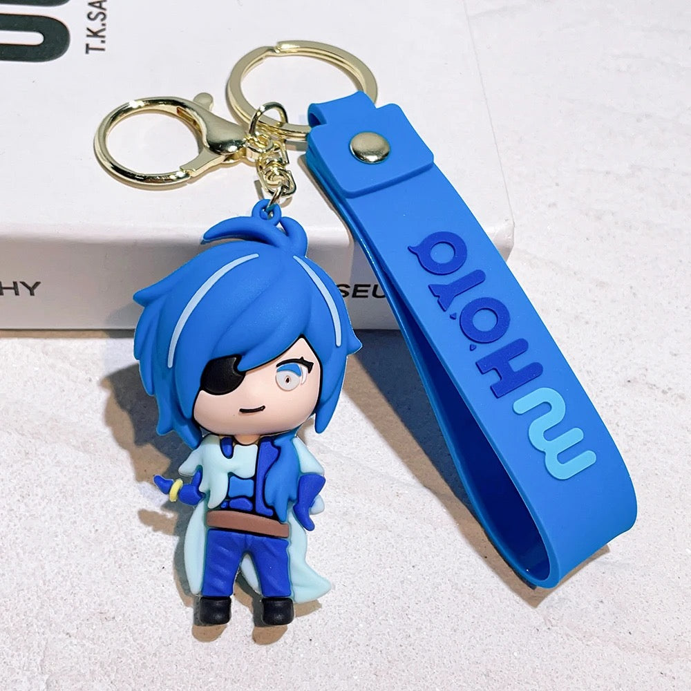 Genshin Impact Keychain