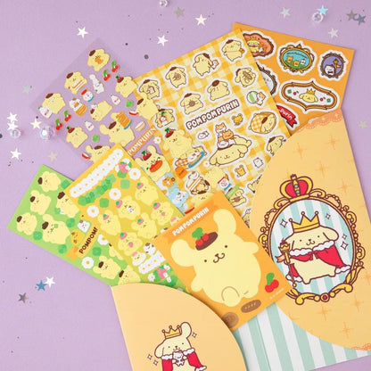 Sanrio Sticker Set