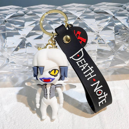 Death Note Keychain