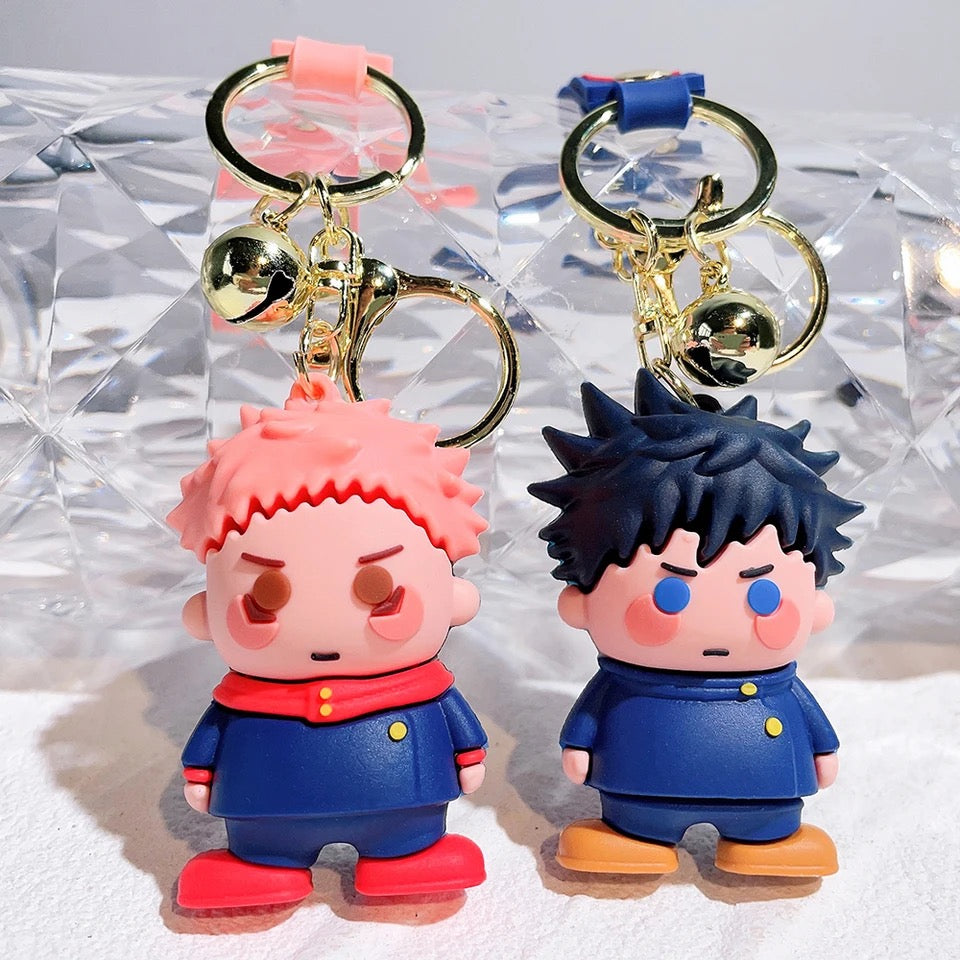 Jujutsu Kaisen Keychain