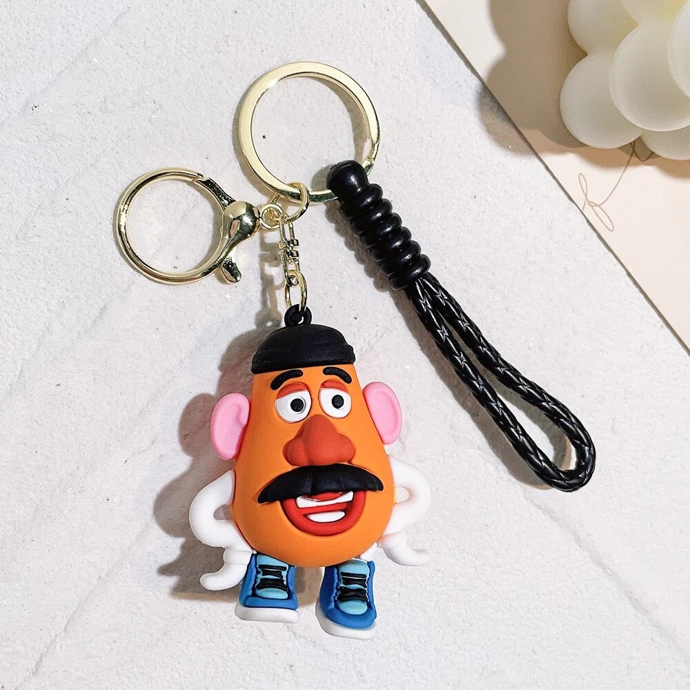 Toy Story Keychain