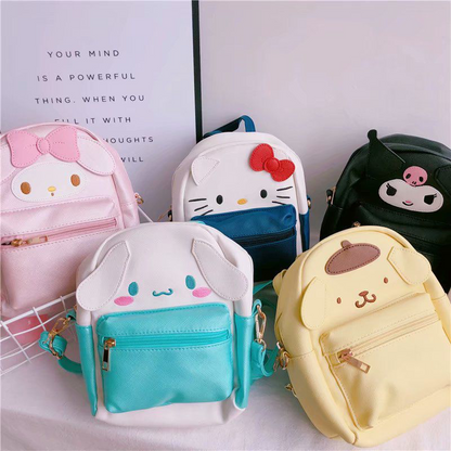 Sanrio Convertible Mini Backpack