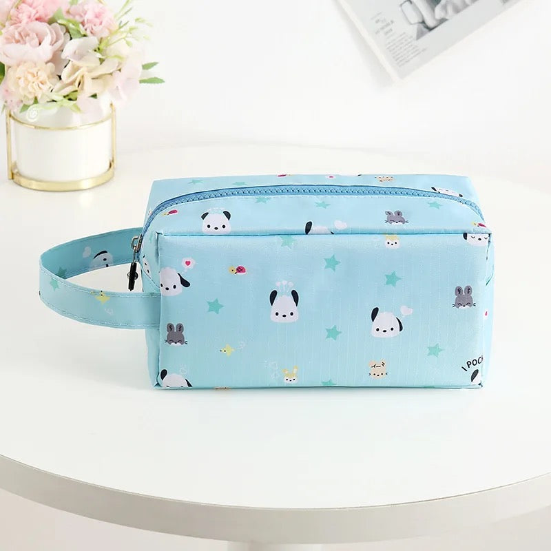 Sanrio Characters Multi Purpose Pouch