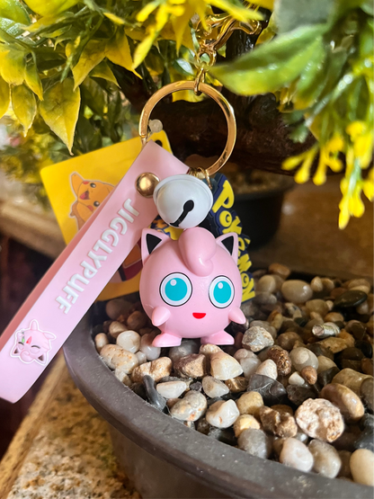 Pokemon Keychain