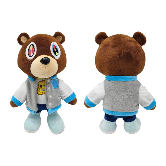 Kanye West Graduation Bear