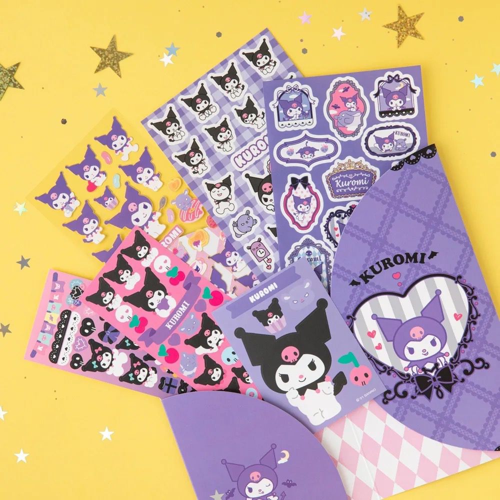 Sanrio Sticker Set