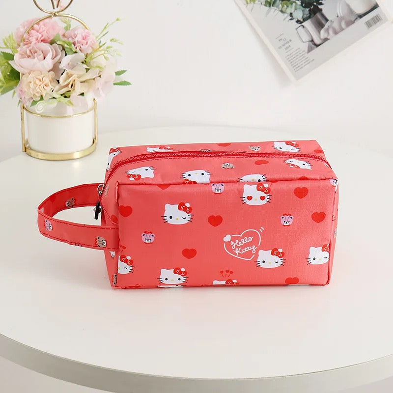 Sanrio Characters Multi Purpose Pouch