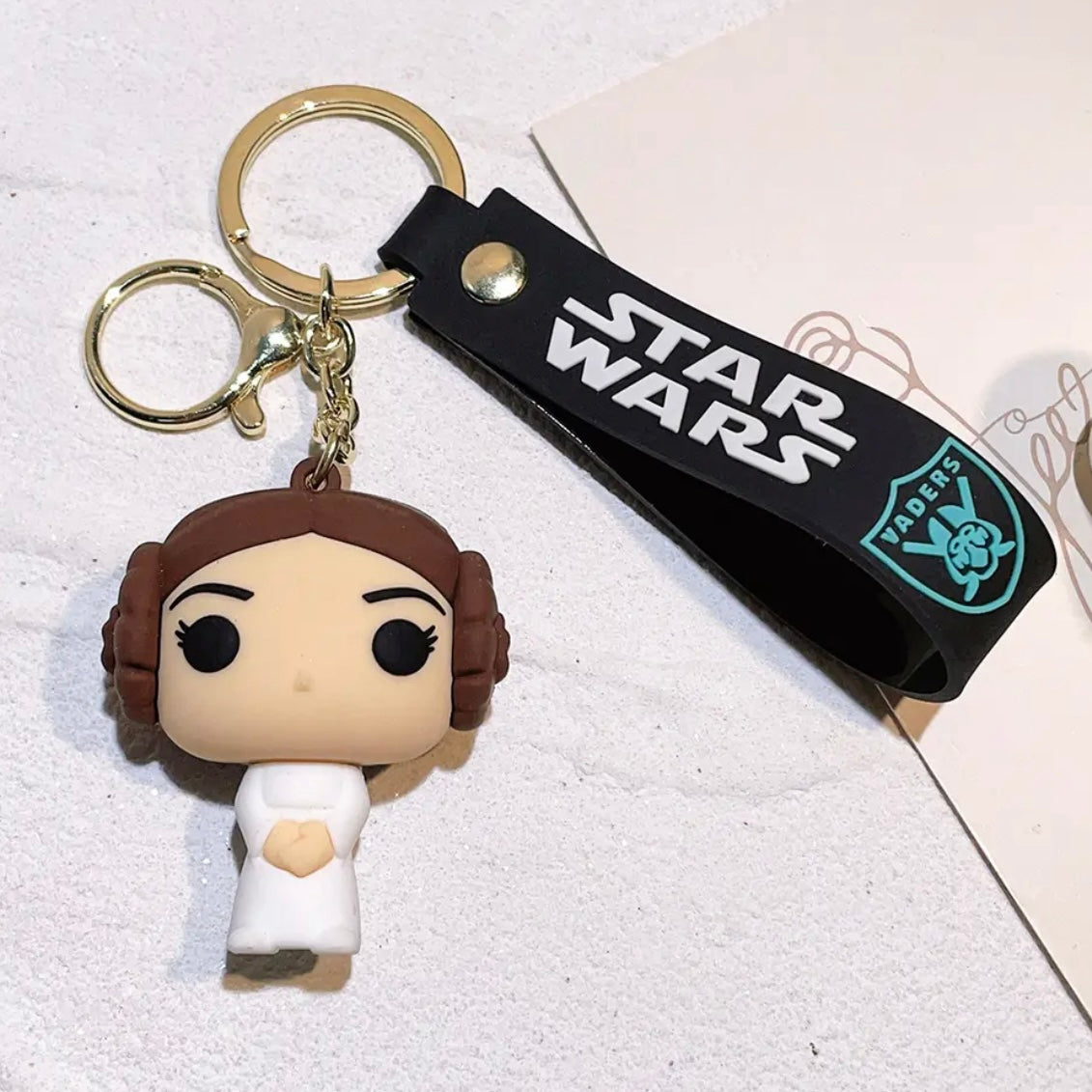 Star Wars Keychains