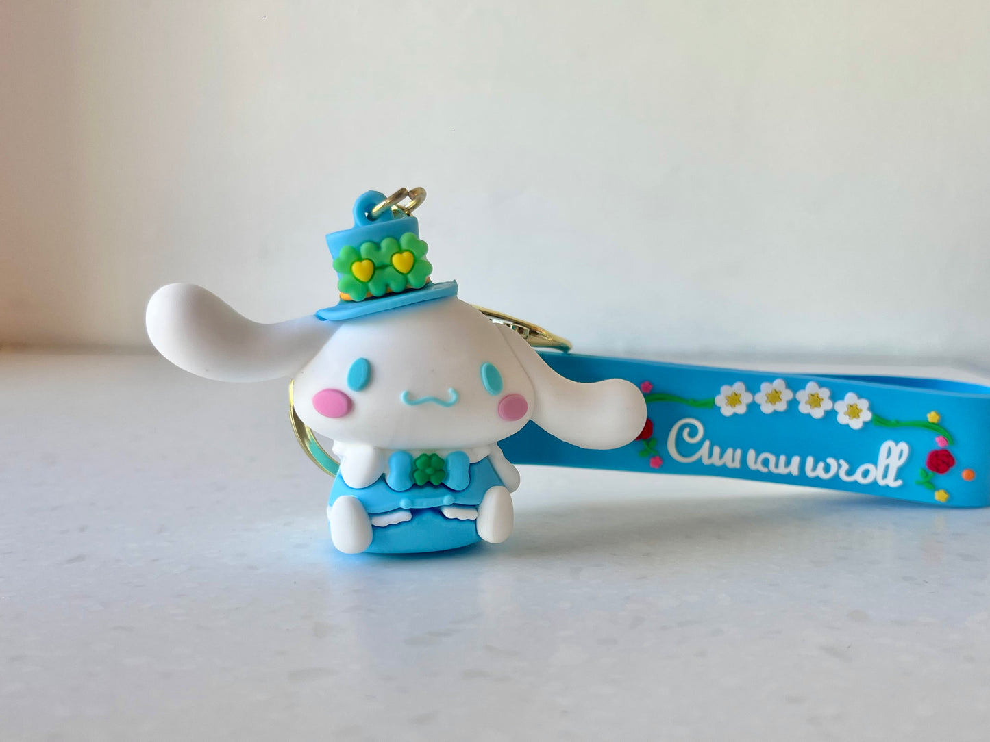 Llavero de la temporada de flores de Sanrio