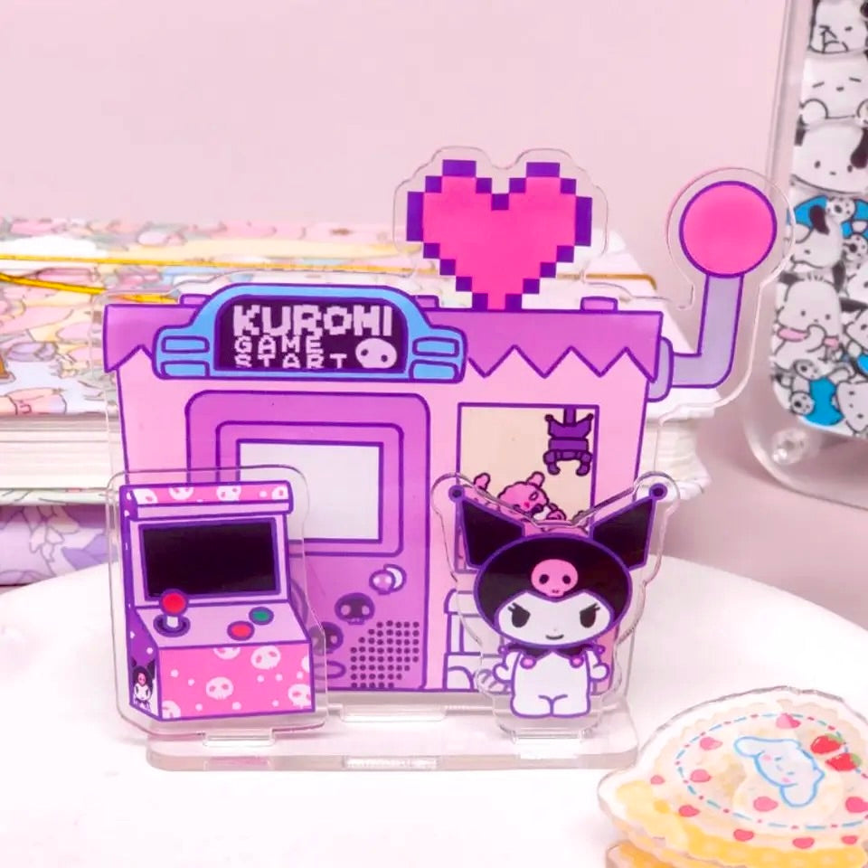 Sanrio Shopping Plaza Desk Ornament