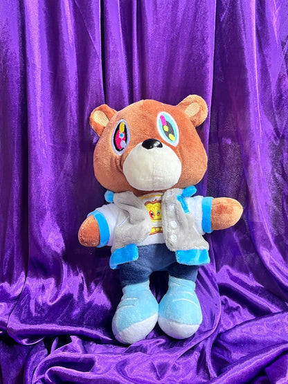 Kanye West Graduation Bear