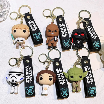 Star Wars Keychains