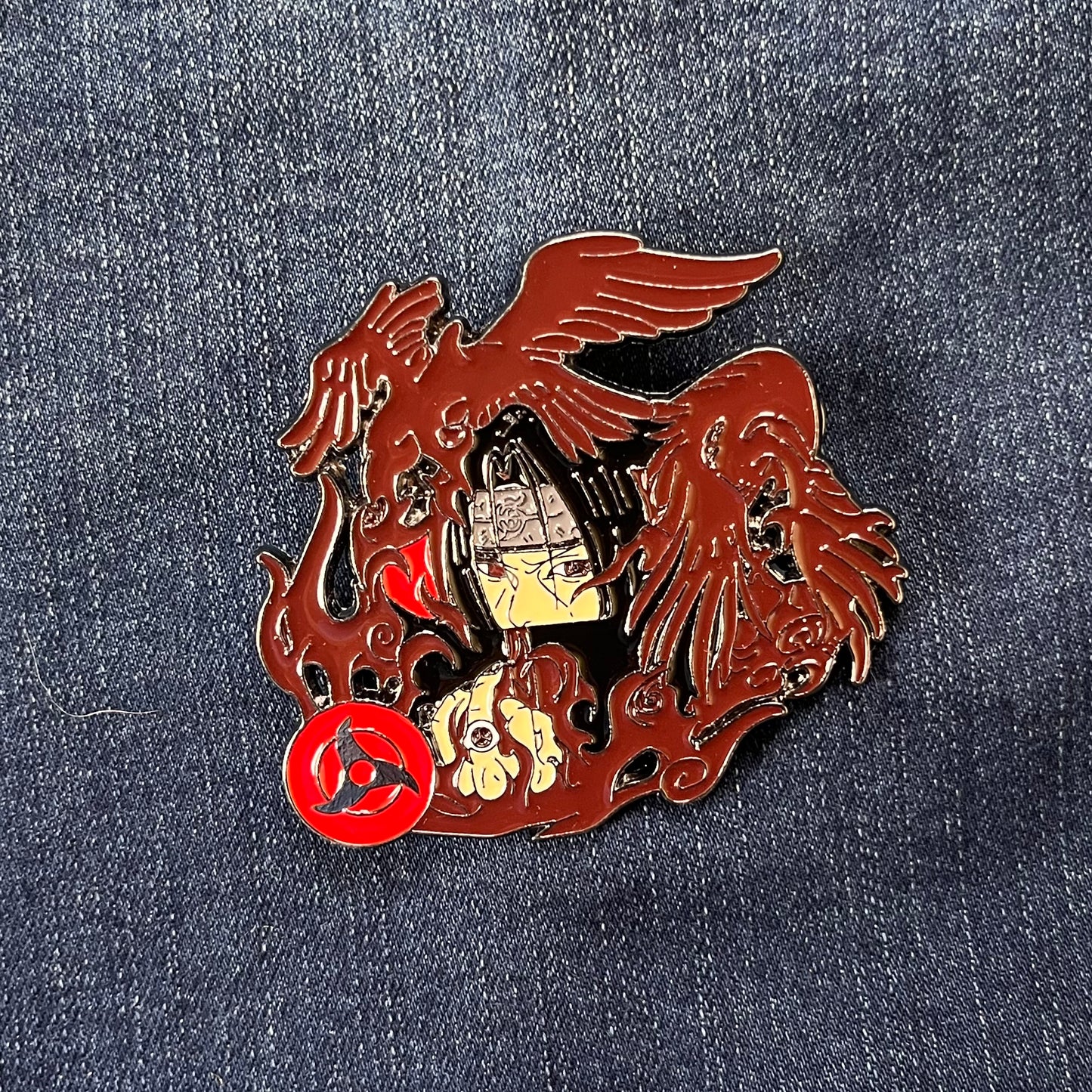 Sharingan User Pins