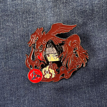 Sharingan User Pins