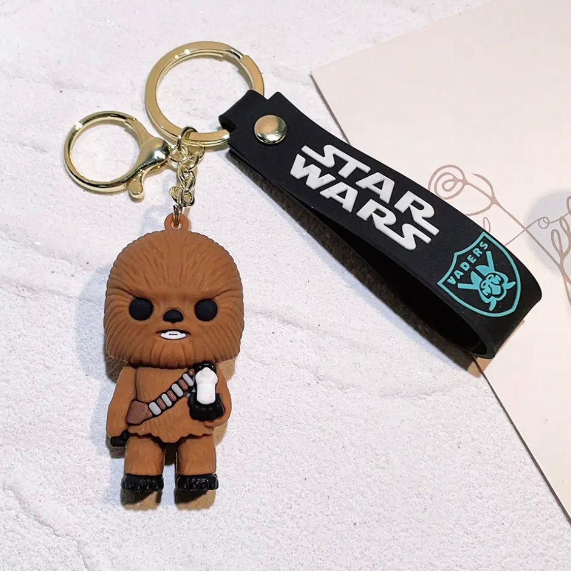 Star Wars Keychains