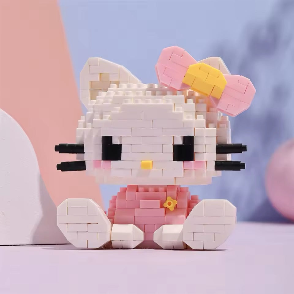 Sanrio Legos