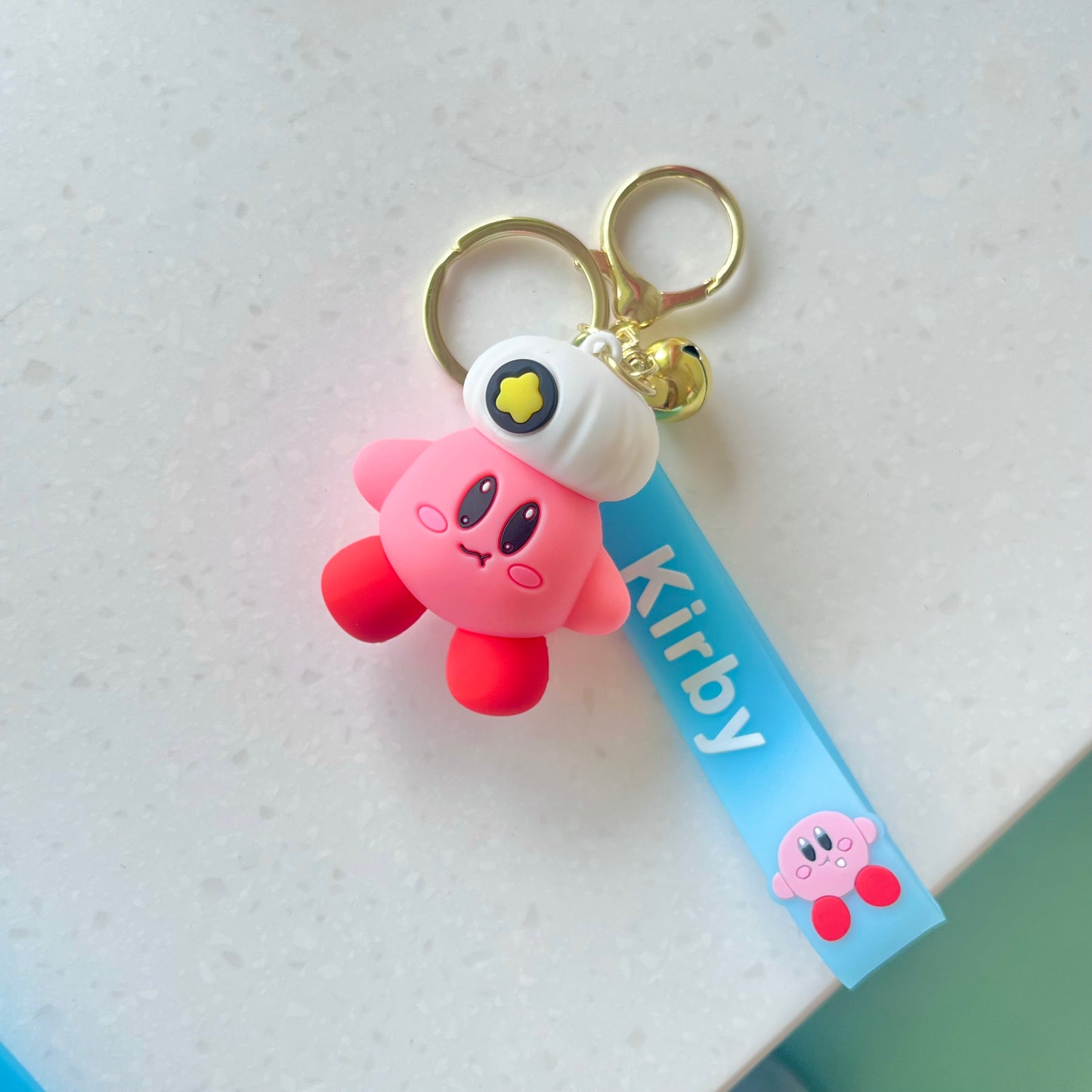 Llavero Kirby