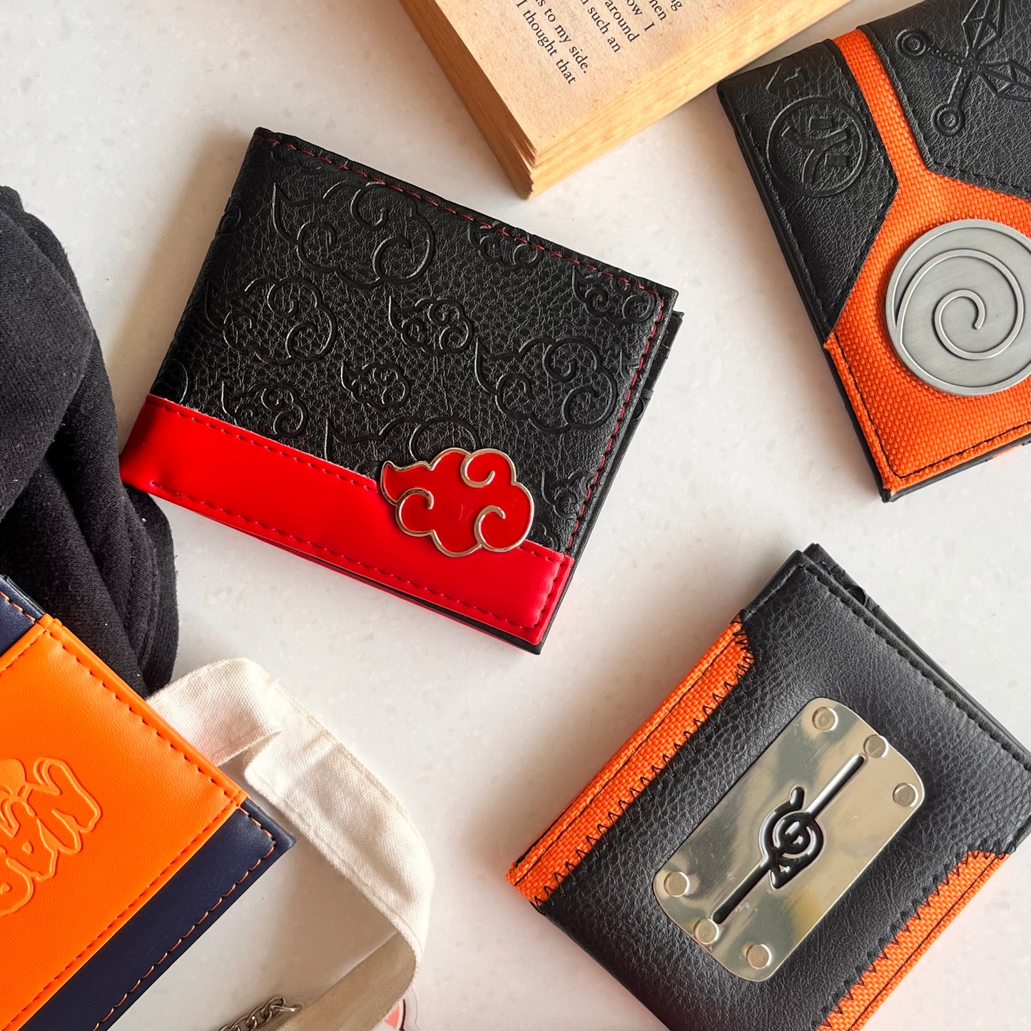 Naruto Shippuden Wallet