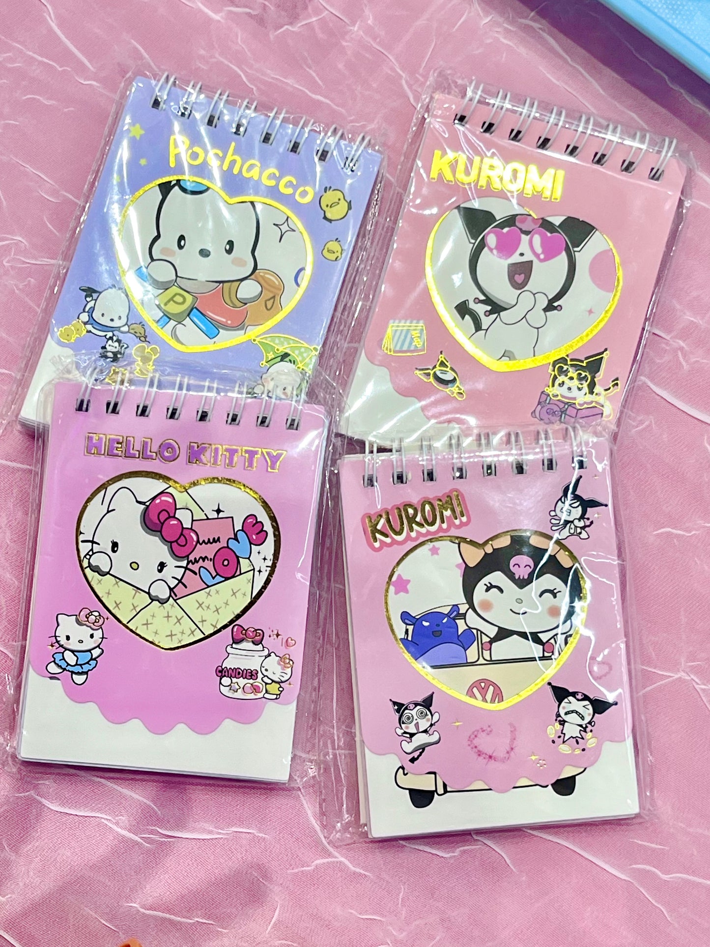 Sanrio Notepad