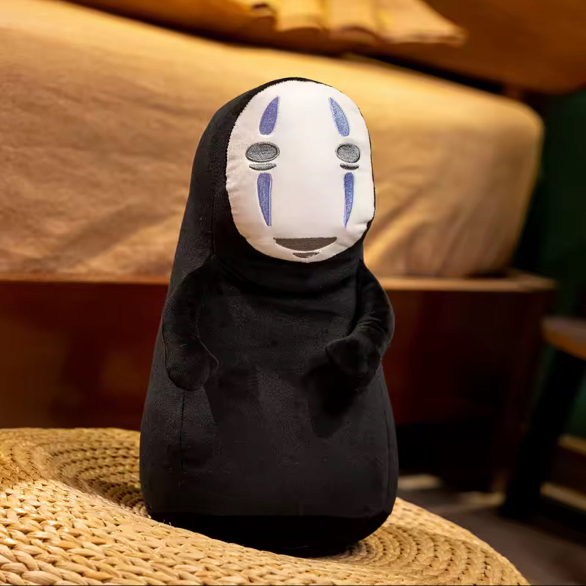 No Face Plush